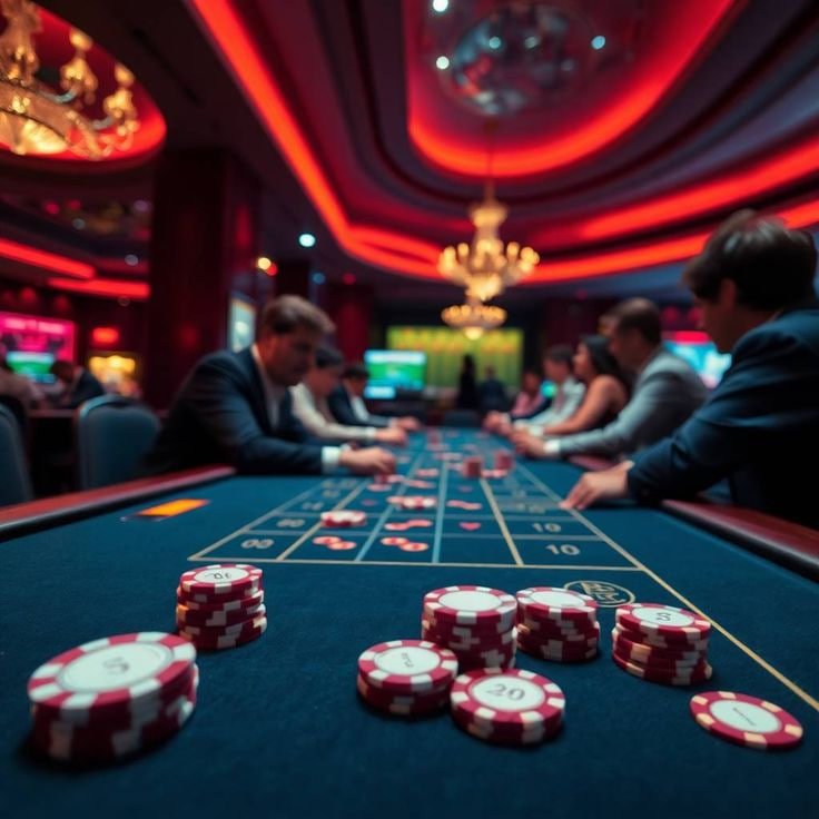 Antarmuka platform superbonus88 menunjukkan permainan slot dan pasar olahraga